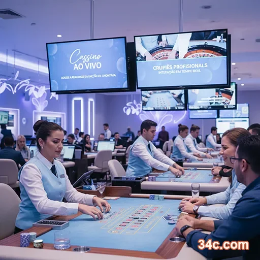 Ilustração de Experiência Imersiva