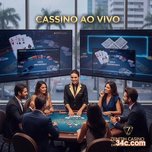 Ilustração de Experiência Imersiva