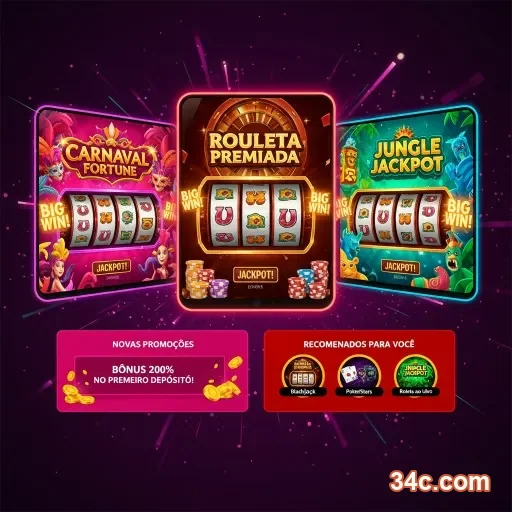 Entre em Mesas Empolgantes