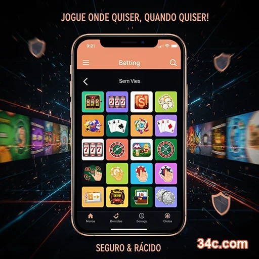 Diversão Segura em Cada Partida