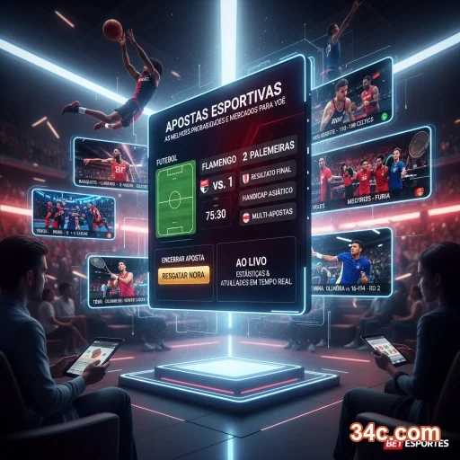 Ilustração de Experiência Imersiva