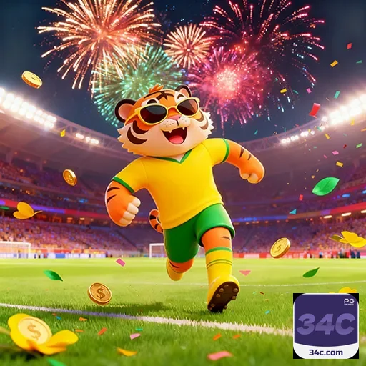 Apostas em Futebol na 34c: confiança e emoção em cada palpite.